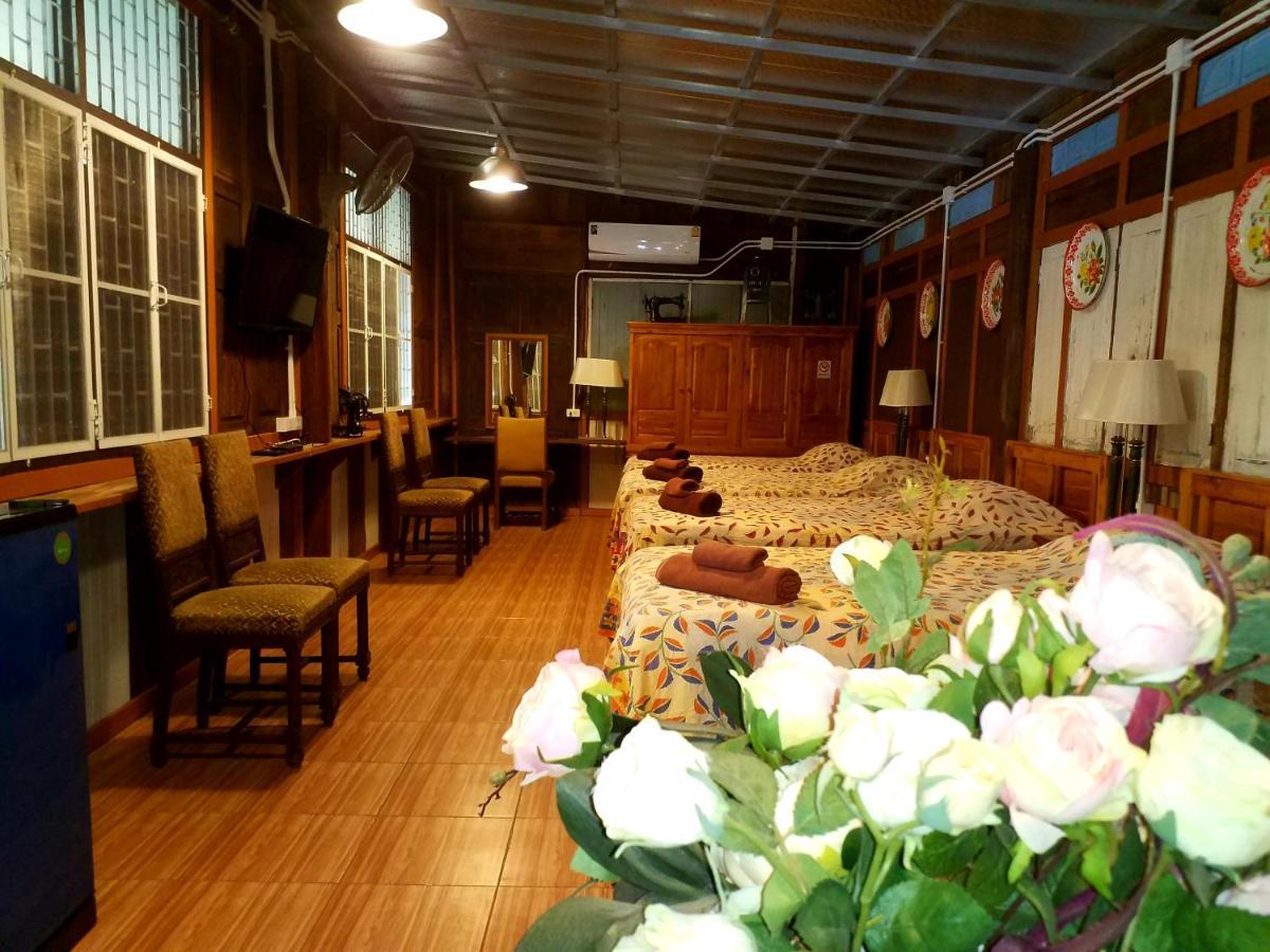 Homestay568 Branch 2 Muang Suang Extérieur photo