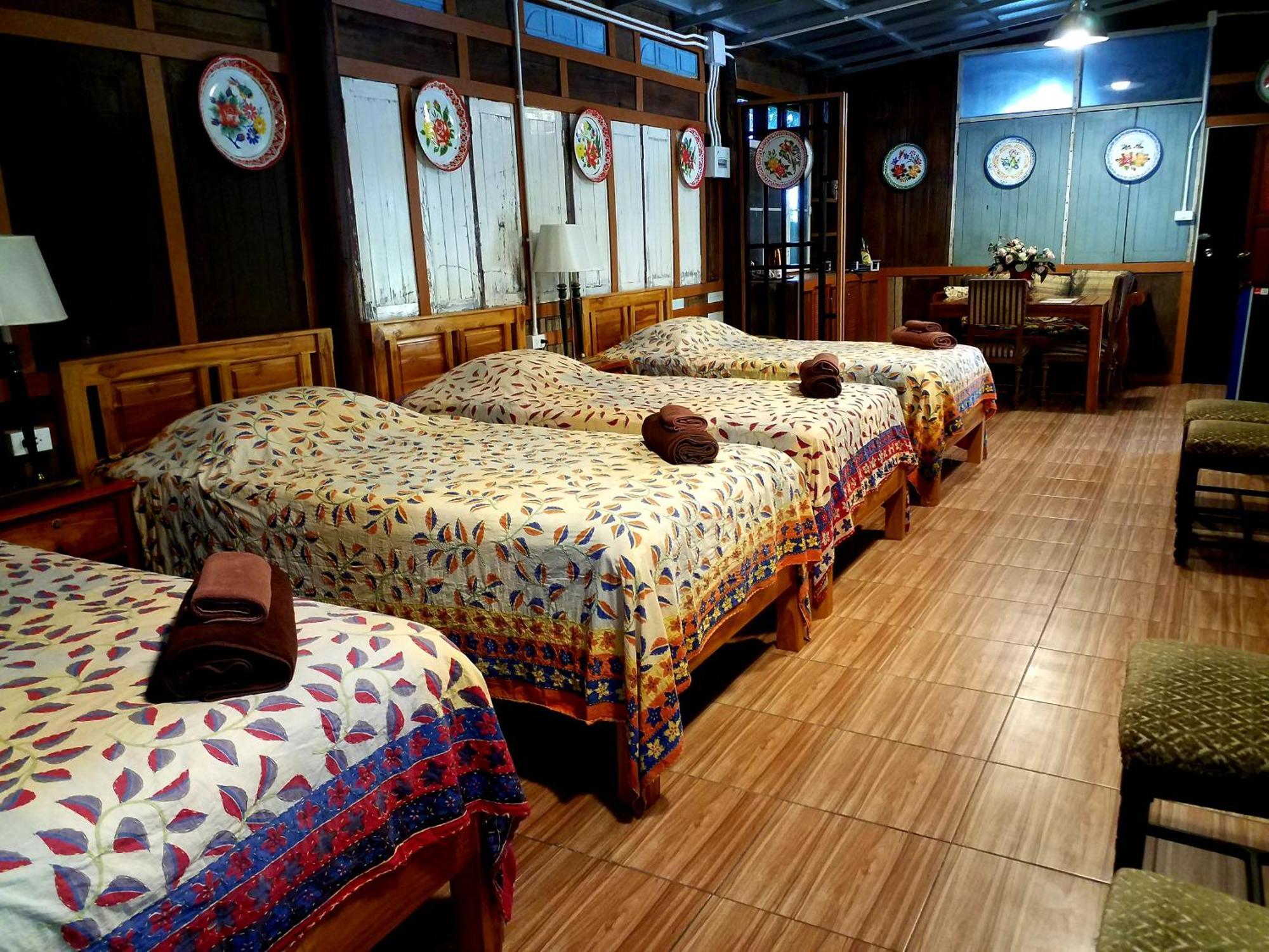 Homestay568 Branch 2 Muang Suang Chambre photo